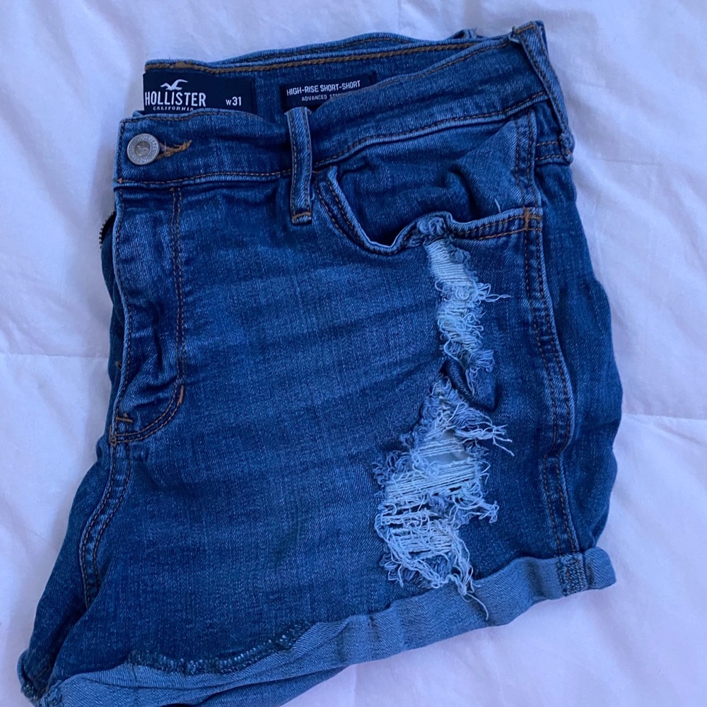 Hollister Jean Short